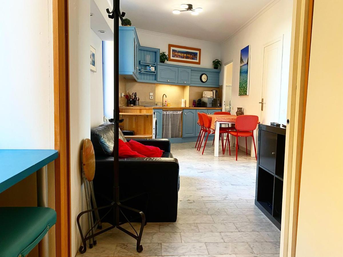 Au Coeur De Cassis Apartment Exterior foto