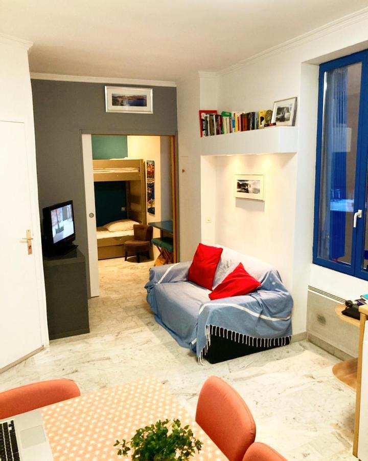 Au Coeur De Cassis Apartment Exterior foto