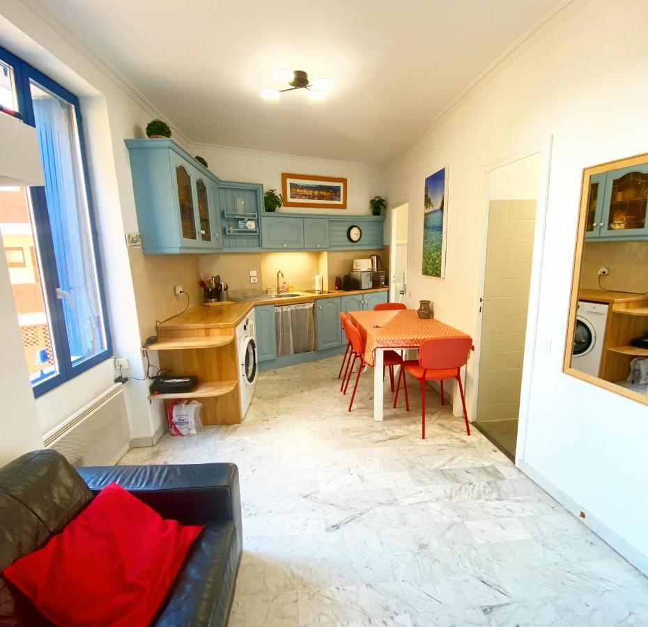 Au Coeur De Cassis Apartment Exterior foto